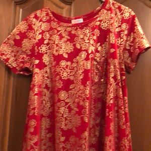 Lularoe Carly Elegant Collection